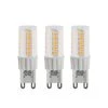 Arcchio LED-Stiftsockellampe G9 3,5W 827 3er-Set -Laden Für Heimbeleuchtung 10011895