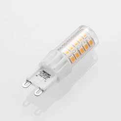 Arcchio LED-Stiftsockellampe G9 3,5W 827 4er-Set -Laden Für Heimbeleuchtung 10011896 4