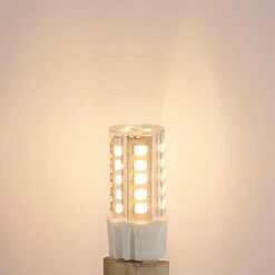 Arcchio LED-Stiftsockellampe G9 3,5W 827 4er-Set -Laden Für Heimbeleuchtung 10011896 5