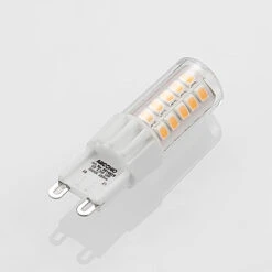 Arcchio LED-Stiftsockellampe G9 3,5W 830 3er-Set -Laden Für Heimbeleuchtung 10011900 2