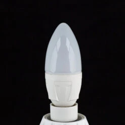 LED-Kerzenlampe E14 4,9W 830 470 Lumen, 5er-Set -Laden Für Heimbeleuchtung 10011967 4