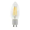 SEGULA LED-Kerzenlampe GU10 3W Filament Dim 2.200K -Laden Für Heimbeleuchtung 10011992