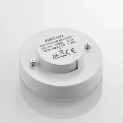 Arcchio LED-Lampe GX53 10W 3.000K 2er-Set -Laden Für Heimbeleuchtung 10012012 6