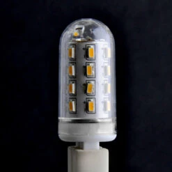 LED-Lampe In Röhrenform G9 3W 830 Klar 10er-Set -Laden Für Heimbeleuchtung 10012047 3