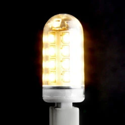 LED-Lampe In Röhrenform G9 3W 830 Klar 10er-Set -Laden Für Heimbeleuchtung 10012047 4