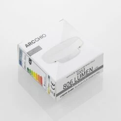 Arcchio LED-Lampe GX53 8W 3.000K 10er-Set -Laden Für Heimbeleuchtung 10012055 7