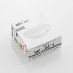 Arcchio LED-Lampe GX53 7W 3.000K 10er-Set -Laden Für Heimbeleuchtung 10012059 8