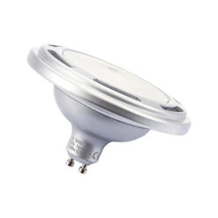 Reflektor GU10 ES111 11,5W Dimmbar 830 Silber 4er -Laden Für Heimbeleuchtung 10012077 1