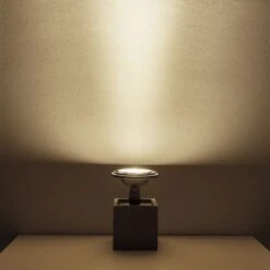 Reflektor GU10 ES111 11,5W Dimmbar 830 Silber 4er -Laden Für Heimbeleuchtung 10012077 4