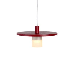 LED-Außenhängeleuchte Montoya Aus Aluminium, Rot -Laden Für Heimbeleuchtung 10012101 2