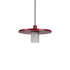LED-Außenhängeleuchte Montoya Aus Aluminium, Rot -Laden Für Heimbeleuchtung 10012101 4