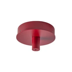 LED-Außenhängeleuchte Montoya Aus Aluminium, Rot -Laden Für Heimbeleuchtung 10012101 5