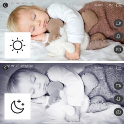 Hama WLAN Kamera, 2-Wege-Audio, Sensor, Beweglich -Laden Für Heimbeleuchtung 10012150 6