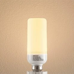 Arcchio LED-Röhrenlampe E14 4,5W 3.000K 4er-Set -Laden Für Heimbeleuchtung 10012181 5