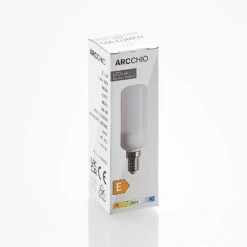 Arcchio LED-Röhrenlampe E14 4,5W 3.000K 4er-Set -Laden Für Heimbeleuchtung 10012181 8