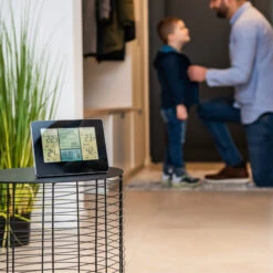 Hama WLAN-Wetterstation, Thermo-/Hygro-/Barometer -Laden Für Heimbeleuchtung 10012191 3