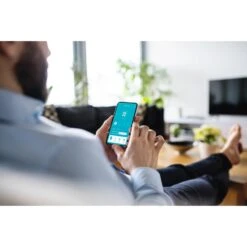 Hama Smart Standventilator, WLAN, Temperatursensor 16 Hama Smart Standventilator, WLAN, Temperatursensor -Laden Für Heimbeleuchtung 10012194 6