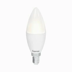 Hama WLAN LED-Kerze E14 C35 5,5W CCT Dimmbar Opal -Laden Für Heimbeleuchtung 10012220 3