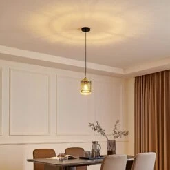 Lucande Sterzy Hängeleuchte Glas Grau -Laden Für Heimbeleuchtung 10012953 1