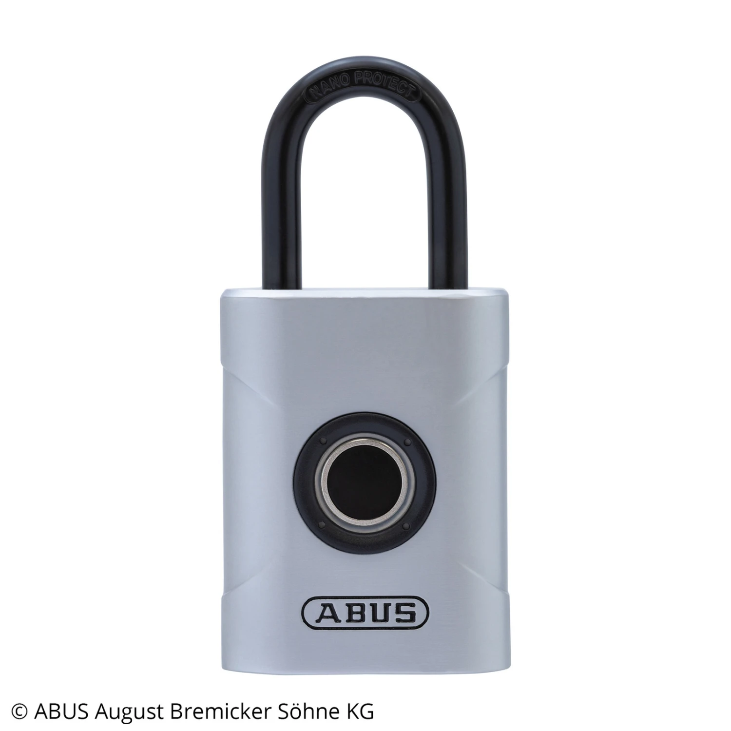 ABUS Touch Fingerabdruck-Vorhängeschloss, 4,5 Cm 6 ABUS Touch Fingerabdruck-Vorhängeschloss, 4,5 Cm – Bild 4