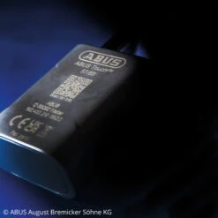 ABUS Touch Fingerabdruck-Vorhängeschloss, 4,5 Cm 15 ABUS Touch Fingerabdruck-Vorhängeschloss, 4,5 Cm -Laden Für Heimbeleuchtung 10013164 6