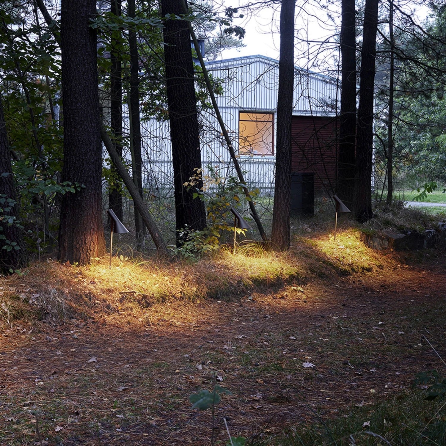 Louis Poulsen AJ Garden 50 Erdspieß/Adapter 830 8 Louis Poulsen AJ Garden 50 Erdspieß/Adapter 830 – Bild 6