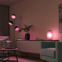 Philips Hue White&Color Ambiance E14 5,1W 470 Lm -Laden Für Heimbeleuchtung 10015470 5