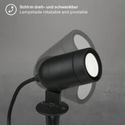 LED-Erdspießstrahler Tuni, TUYA WLAN, CCT, RGB -Laden Für Heimbeleuchtung 10015599 5