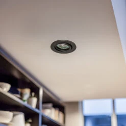 BRUMBERG Loop-R Gehäuse Für Einbaustrahler Schwarz 9 BRUMBERG Loop-R Gehäuse Für Einbaustrahler Schwarz -Laden Für Heimbeleuchtung 10015668 2