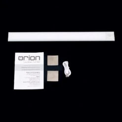 LED-Unterbauleuchte Norman Akku Sensor USB Silber -Laden Für Heimbeleuchtung 10015769 6