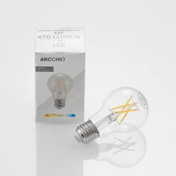 LED-Lampe E27 4W 2.700K Filament Dimmbar Klar 3er -Laden Für Heimbeleuchtung 10018256 4