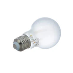 Prios LED-E27-Leuchtmittel A60 7W, WLAN, Matt, 2er -Laden Für Heimbeleuchtung 10018315 3