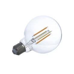 Prios LED-Filamentlampe E27 G95 7W WLAN Klar 3er -Laden Für Heimbeleuchtung 10018321 2