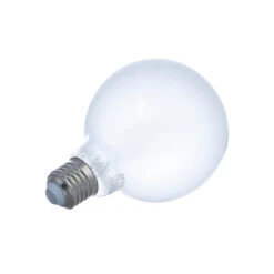 Prios LED-E27-Leuchtmittel G95 7W WLAN Matt 2er -Laden Für Heimbeleuchtung 10018327 3