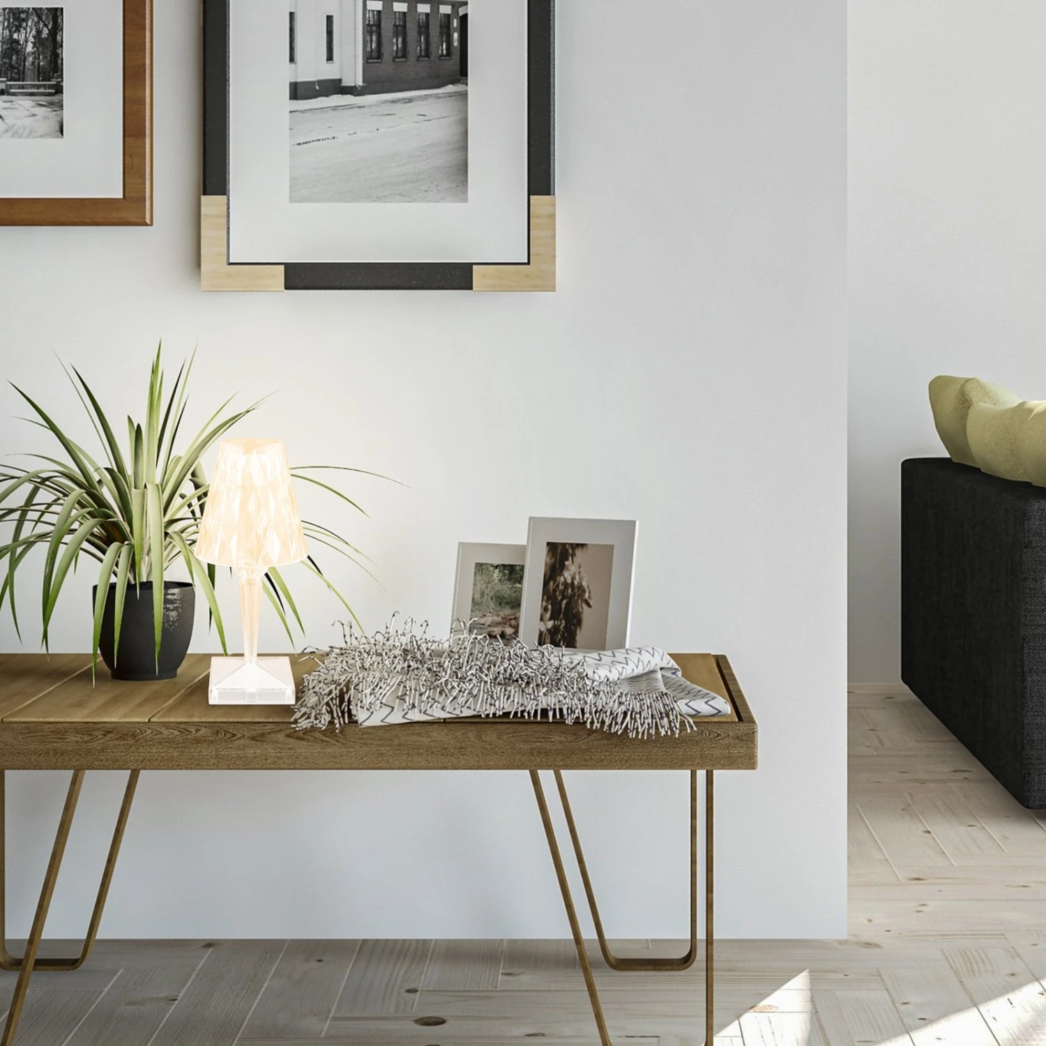 LED-Tischlampe 7464010 RGB Mit Fernbedienung 4 LED-Tischlampe 7464010 RGB Mit Fernbedienung – Bild 2