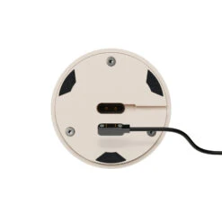 LED-Akku-Tischleuchte Nudrop, IP54, Dünenbeige 10 LED-Akku-Tischleuchte Nudrop, IP54, Dünenbeige -Laden Für Heimbeleuchtung 10020581 3