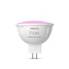 Philips Hue White & Color Ambiance LED 6,3W GU5,3 -Laden Für Heimbeleuchtung 10021287
