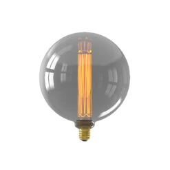 Calex Royal Kalmar LED E27 3,5W 2.000K Dimm Rauch