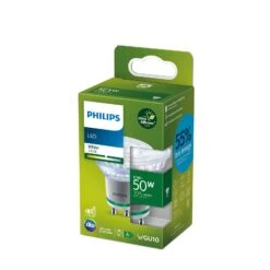 Philips GU10 LED-Reflektor 2,1W 375lm 3.000K -Laden Für Heimbeleuchtung 10021472 2