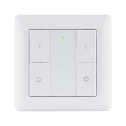 Paulmann ZigBee E27 9,3W LED Matt RGBW Bundle -Laden Für Heimbeleuchtung 10022254 3