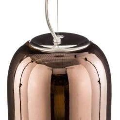 Artemide Gople Mini Hängeleuchte Kupfer/silber -Laden Für Heimbeleuchtung 1060326 5