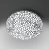 Artemide Calipso LED-Deckenlampe, 2.700 K, App -Laden Für Heimbeleuchtung 1060807