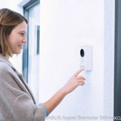 ABUS Smart Security WLAN Video-Türsprechanlage -Laden Für Heimbeleuchtung 1074016 5