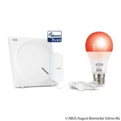 ABUS Z-Wave Schutzset Vor Wasserschäden