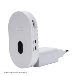ABUS Z-Wave Taster, Kabellos -Laden Für Heimbeleuchtung 1074042 3