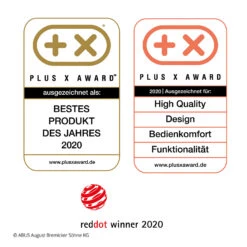 ABUS Z-Wave Taster, Kabellos -Laden Für Heimbeleuchtung 1074042 4