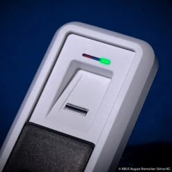ABUS HomeTec Pro Bluetooth-Fingerscanner CFS3100 -Laden Für Heimbeleuchtung 1074047 5