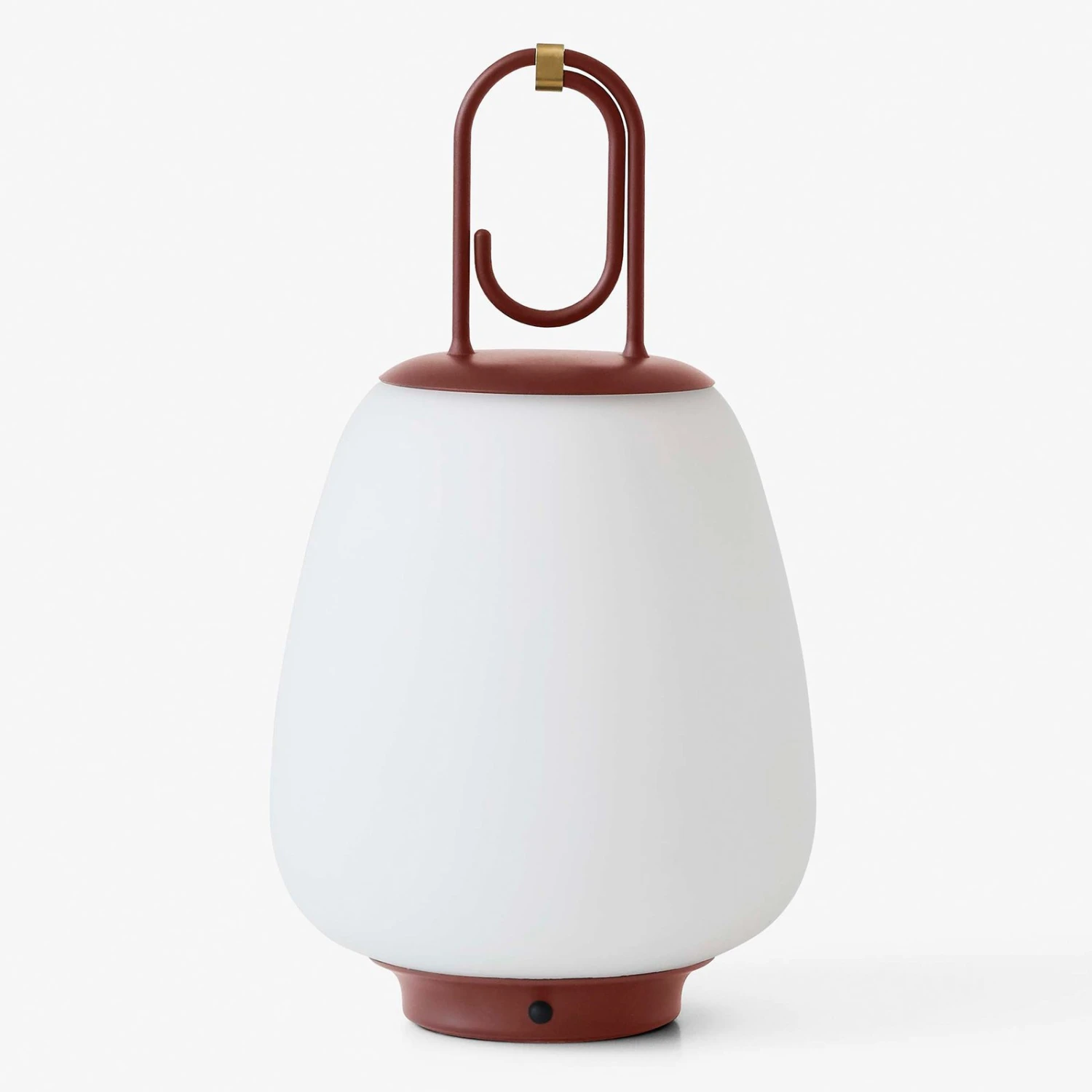 &Tradition Lucca SC51 Tischleuchte IP44 Marone 4 &Tradition Lucca SC51 Tischleuchte IP44 Marone – Bild 2