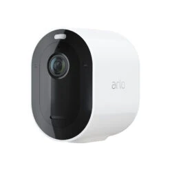 Arlo Pro 3 Sicherheitssystem Mit 4 Kameras Weiß -Laden Für Heimbeleuchtung 1080004 3