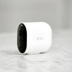 Arlo Pro 3 Sicherheitssystem Mit 4 Kameras Weiß -Laden Für Heimbeleuchtung 1080004 7